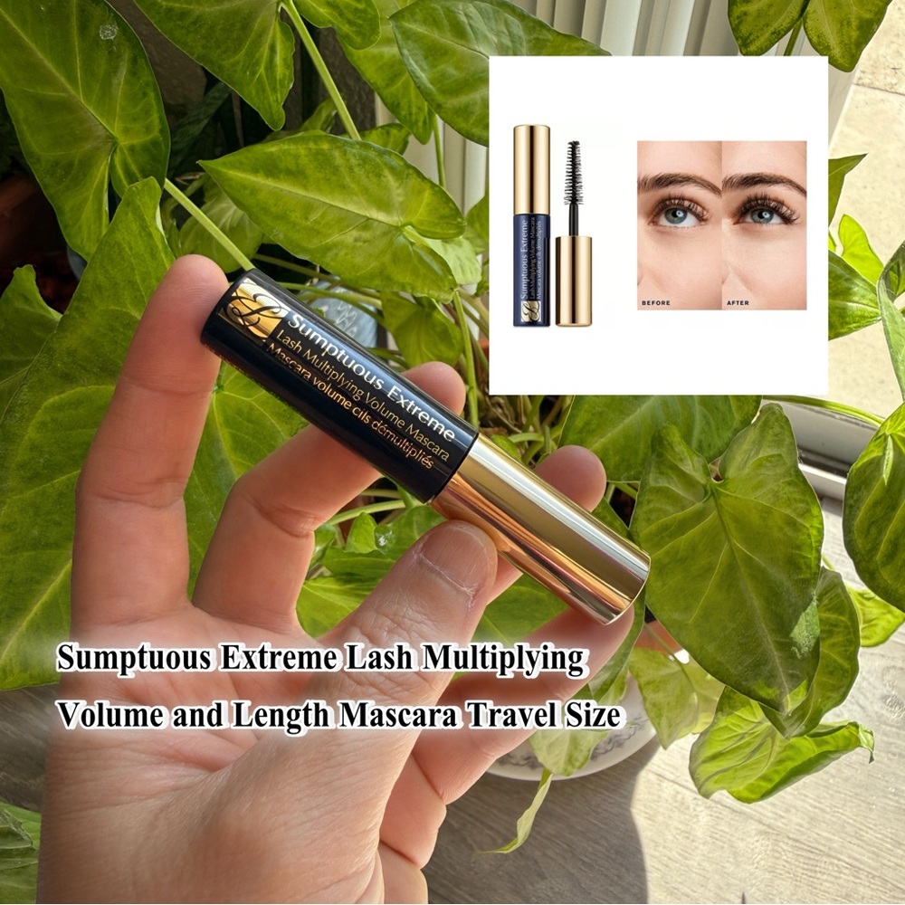 Estee Lauder Sumptuous Extreme Lash Mascara — mini size